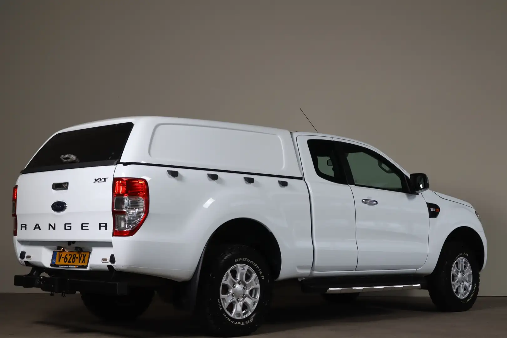 Ford Ranger 2.2 TDCi XLT Supercab 3.55 NL-Auto!! Cruise I Airc Wit - 2