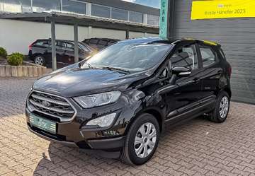 1.0 EcoBoost Cool&Connect LED SHZ