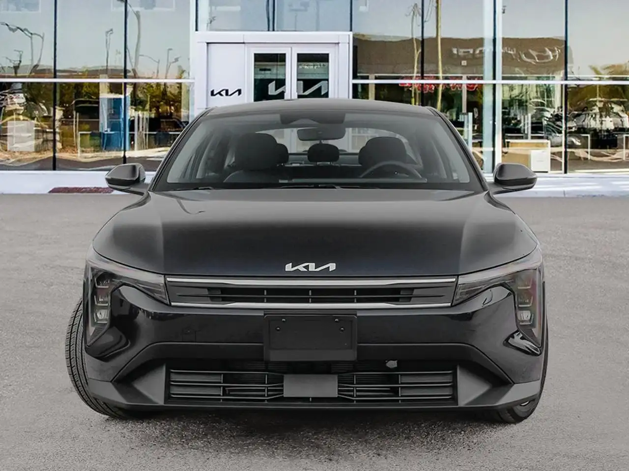 Kia K4 снимка Kia K4