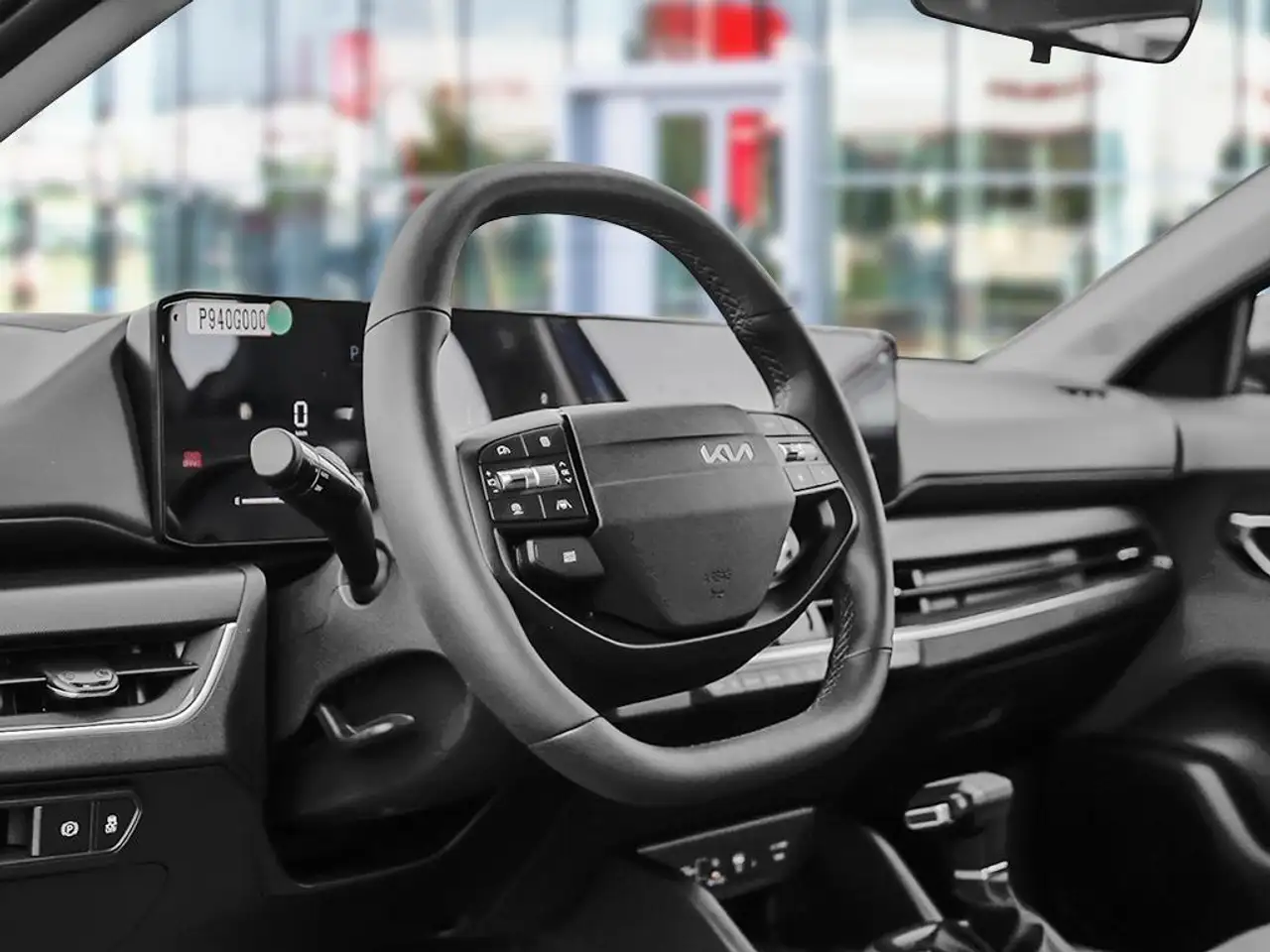 Kia K4 снимка Kia K4