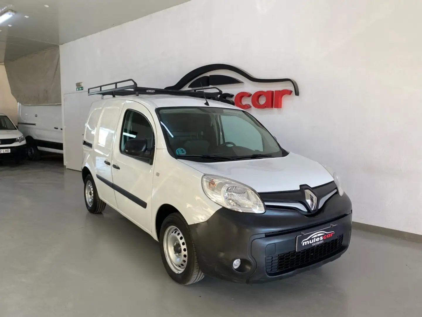 Renault Kangoo Fg. 1.5Blue dCi Profesional 70kW Blanco - 1