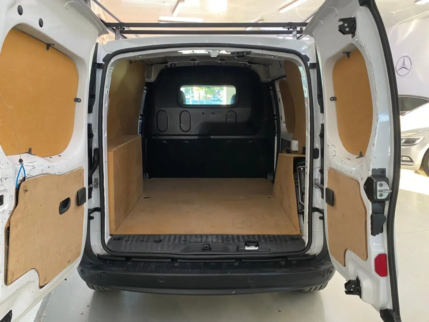 Renault Kangoo Fg. 1.5Blue dCi Profesional 70kW Blanco - 2