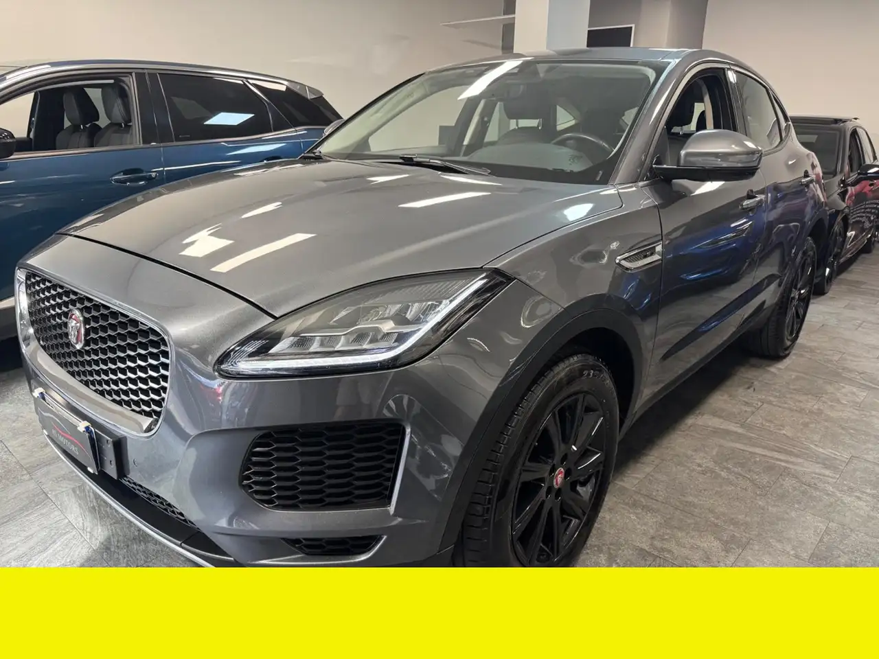 Jaguar E-Pace