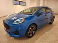Ford Puma Puma II 2020 1.0 ecoboost h ST-Line X s Bleu - thumbnail 2