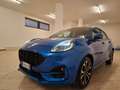 Ford Puma Puma II 2020 1.0 ecoboost h ST-Line X s Bleu - thumbnail 6