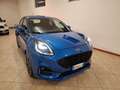 Ford Puma Puma II 2020 1.0 ecoboost h ST-Line X s Bleu - thumbnail 4