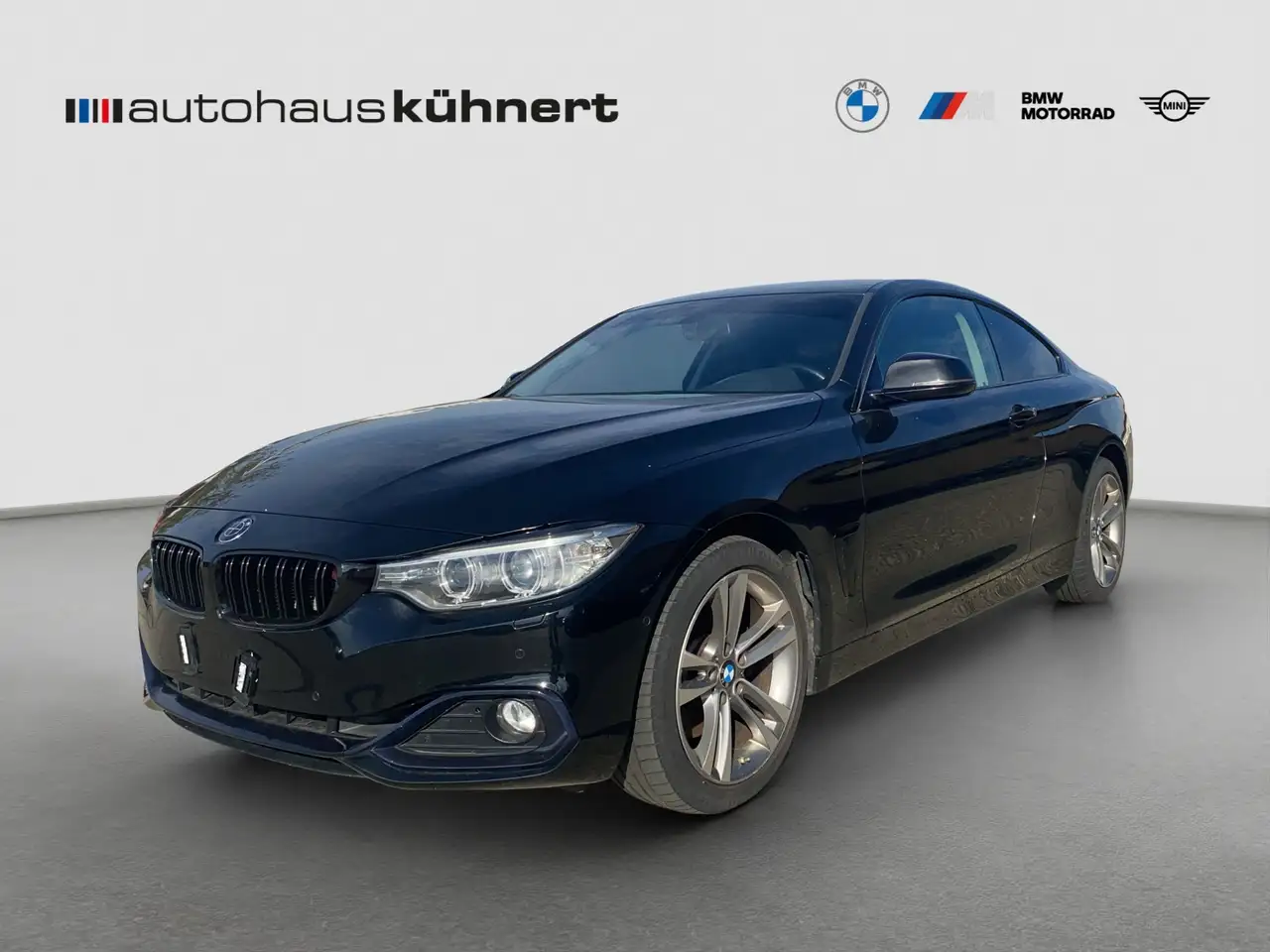 BMW 428