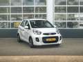 Kia Picanto 1.0 CVVT DynamicLine l half leder half alcantara l Blanco - thumbnail 3