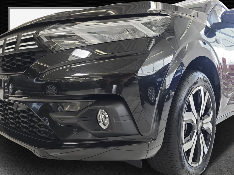 Dacia Logan Black Edition TCe90 CVT LED Apple CarPlay Android — photo 6