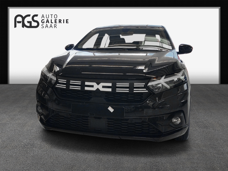 Dacia Logan Black Edition TCe90 CVT LED Apple CarPlay Android — photo 5