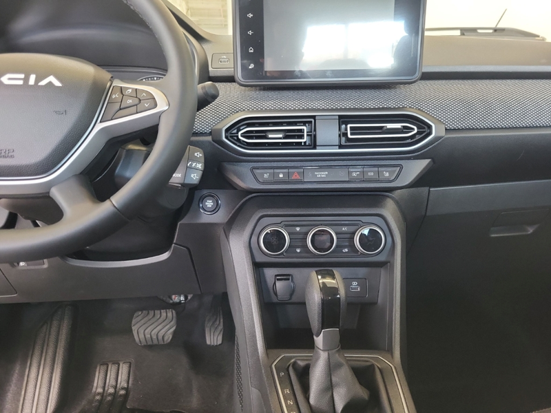 Dacia Logan Black Edition TCe90 CVT LED Apple CarPlay Android — photo 13