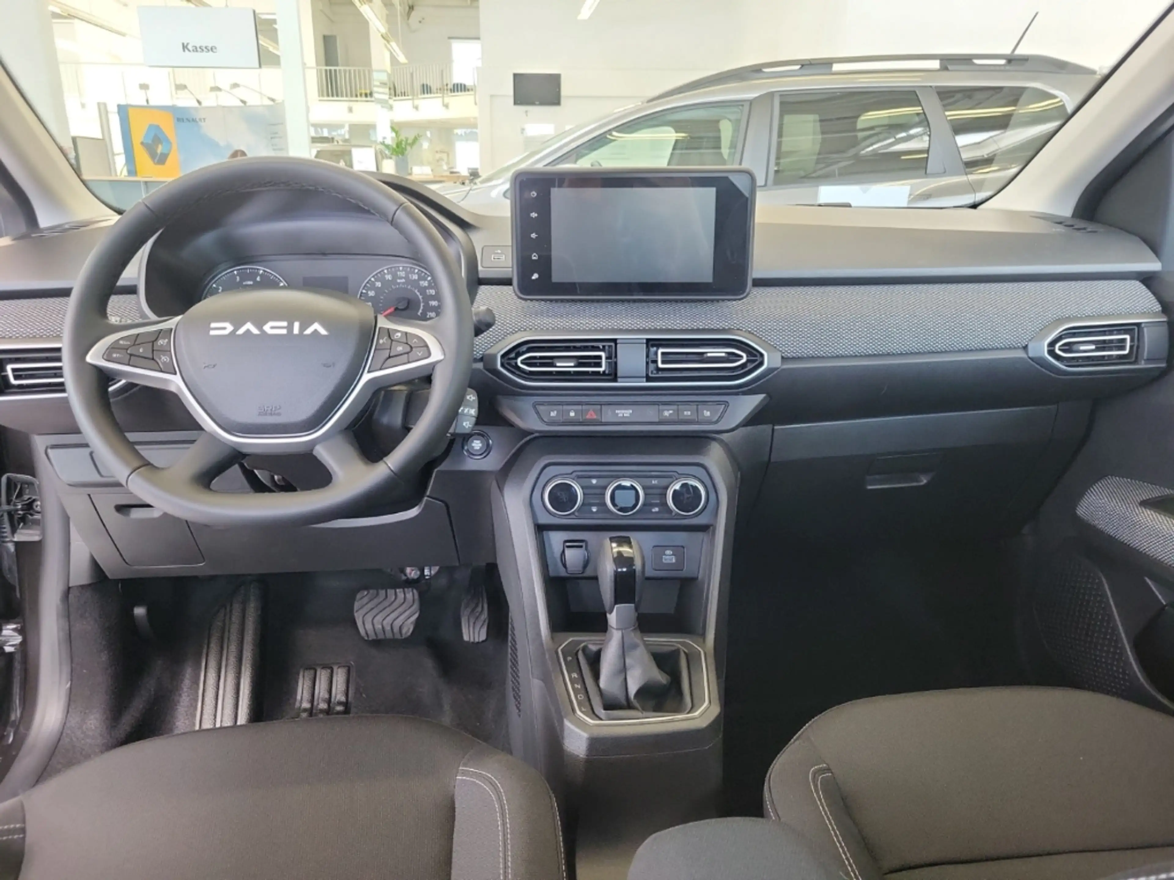 Dacia Logan Black Edition TCe90 CVT LED Apple CarPlay Android — photo 14