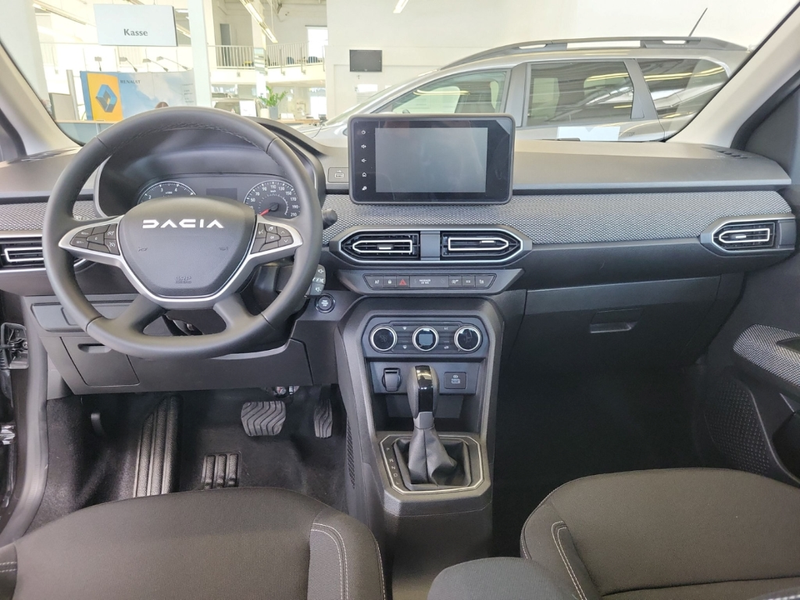 Dacia Logan Black Edition TCe90 CVT LED Apple CarPlay Android — photo 14