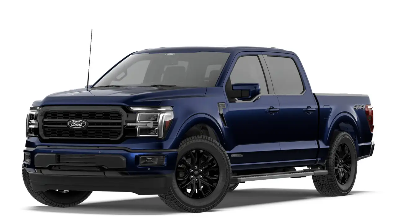 2026 Ford F 150