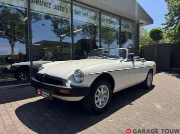 B 1.8 Roadster