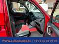 Citroen Berlingo 1.4i Multispace 5p. 2X SCHUIFDEUR Rood - thumbnail 7