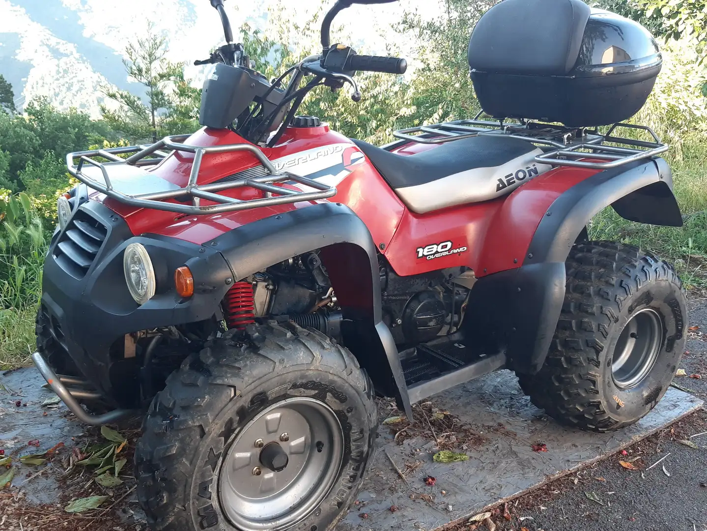 Aeon Overland 180 - 1