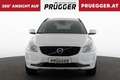 Volvo XC60 D4 Kinetic AWD Autom NAVI KAMERA AHV XENON Weiß - thumbnail 3