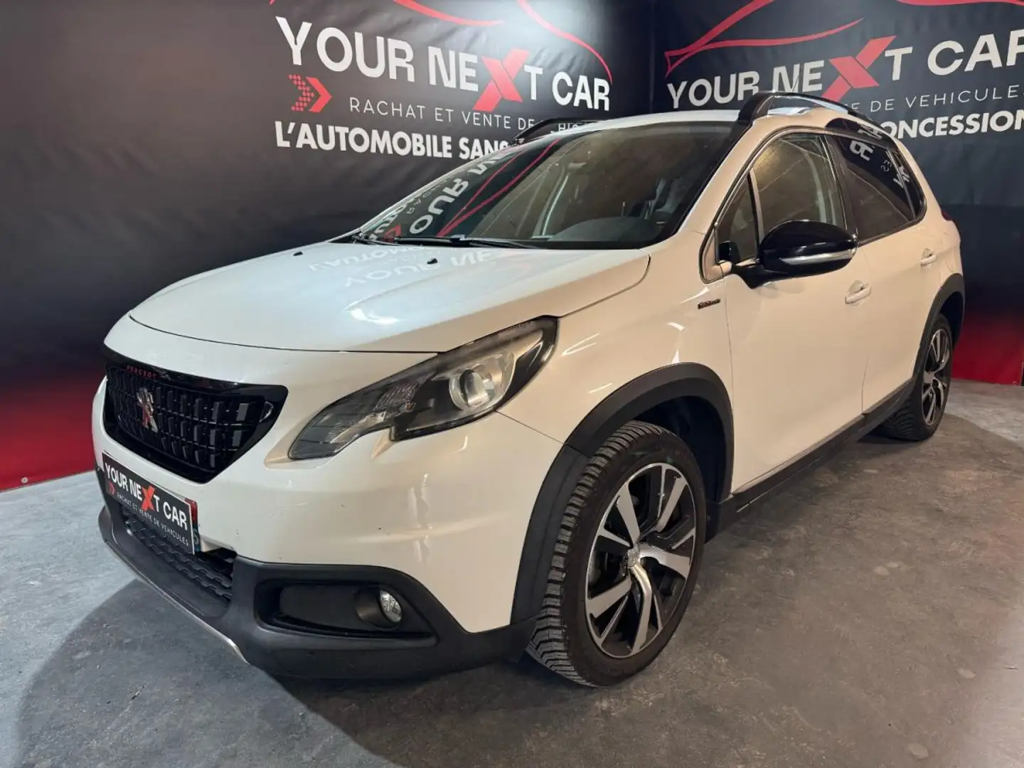 Peugeot 2008 GT LINE - 1