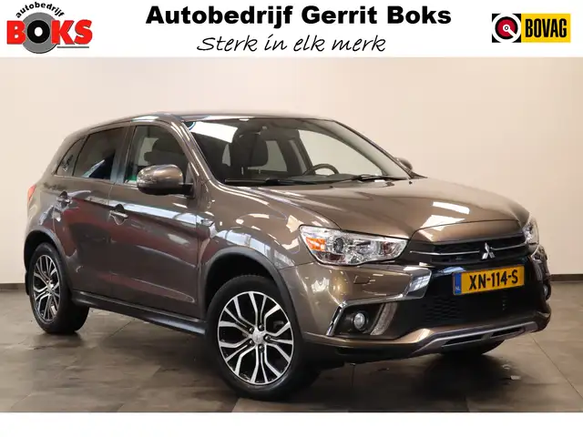 Mitsubishi ASX 1.6 Cleartec Connect Pro+ 18'lmv CruiseControl Xen