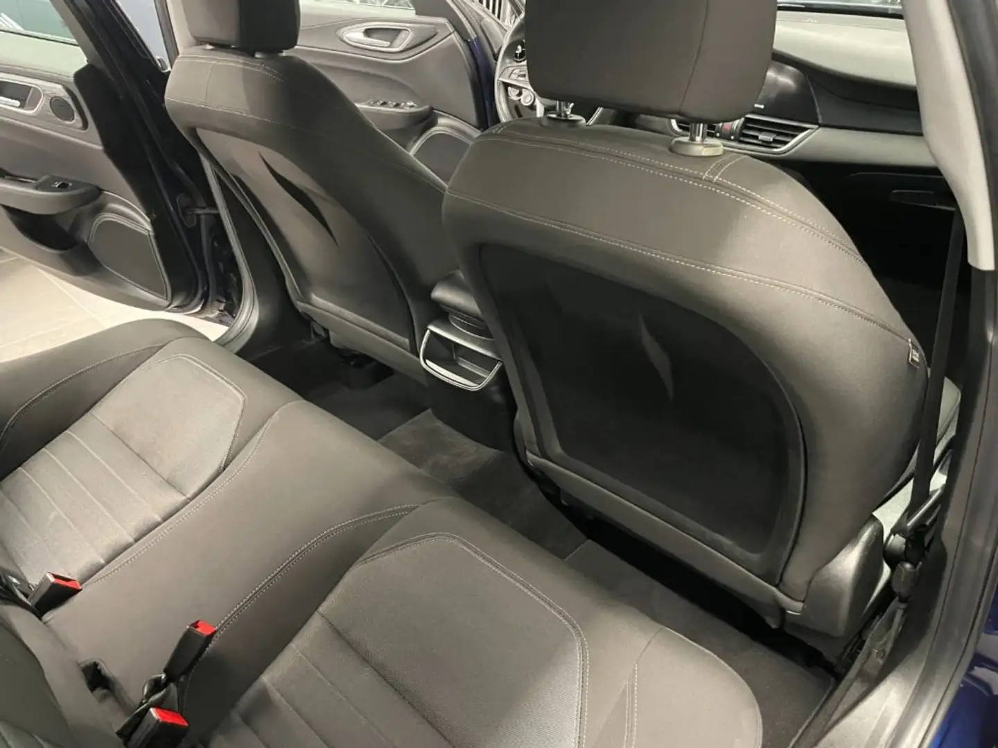 Alfa Romeo Giulia 2.2 TD 150 CV AT8 Business Bleu - 2