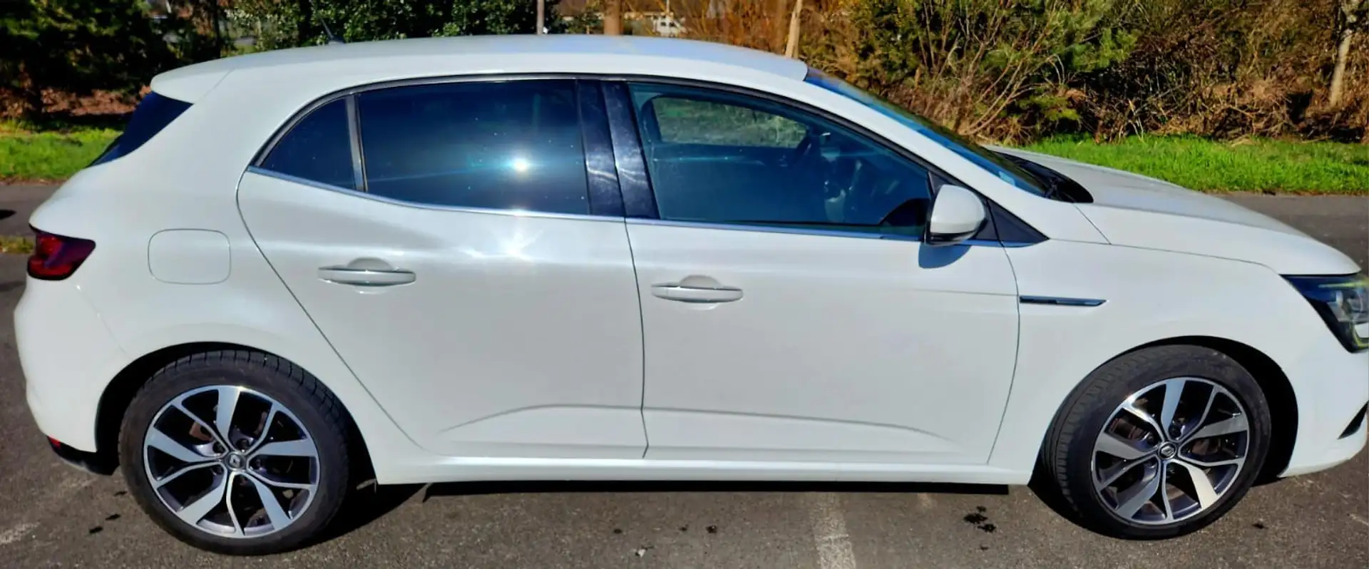 Renault Megane Mégane IV Berline 1.5 dCi 110 cv Serie Bose - 2