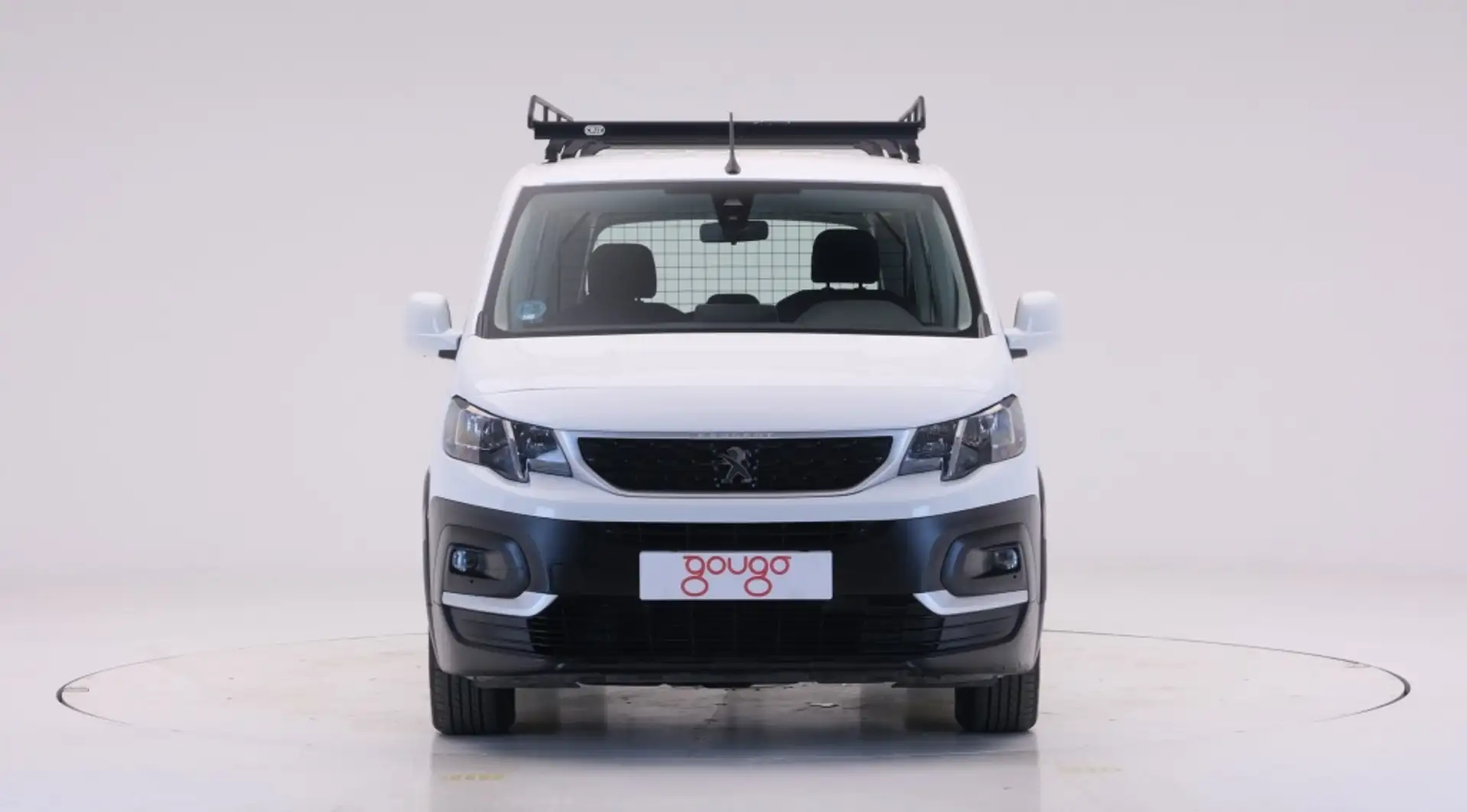 Peugeot Rifter COMBI 1.5 BLUEHDI 73KW ACTIVE STANDARD 100 5P Grau - 2
