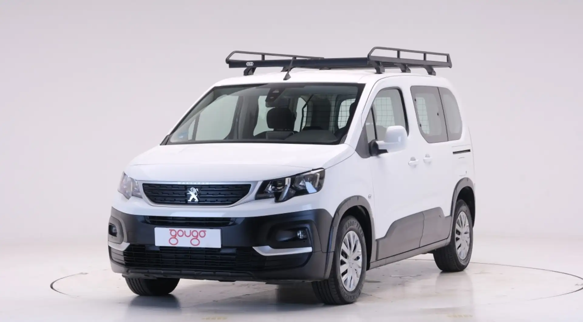 Peugeot Rifter COMBI 1.5 BLUEHDI 73KW ACTIVE STANDARD 100 5P Grau - 1