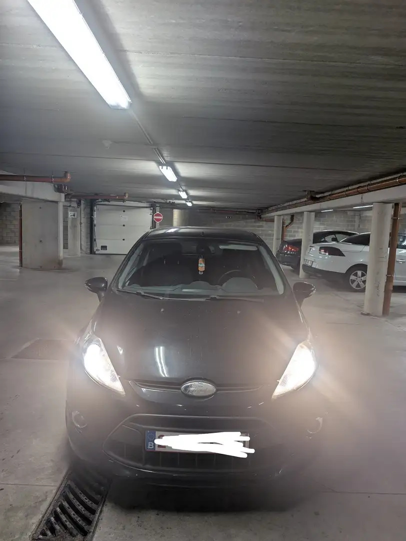 Ford Fiesta 1.6 TDCi Titanium - 1