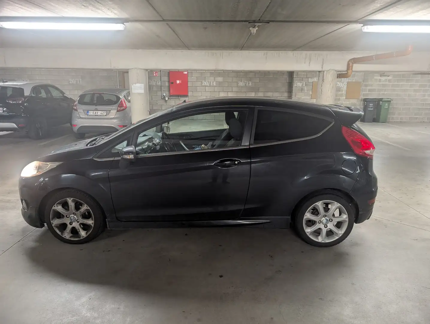 Ford Fiesta 1.6 TDCi Titanium - 2