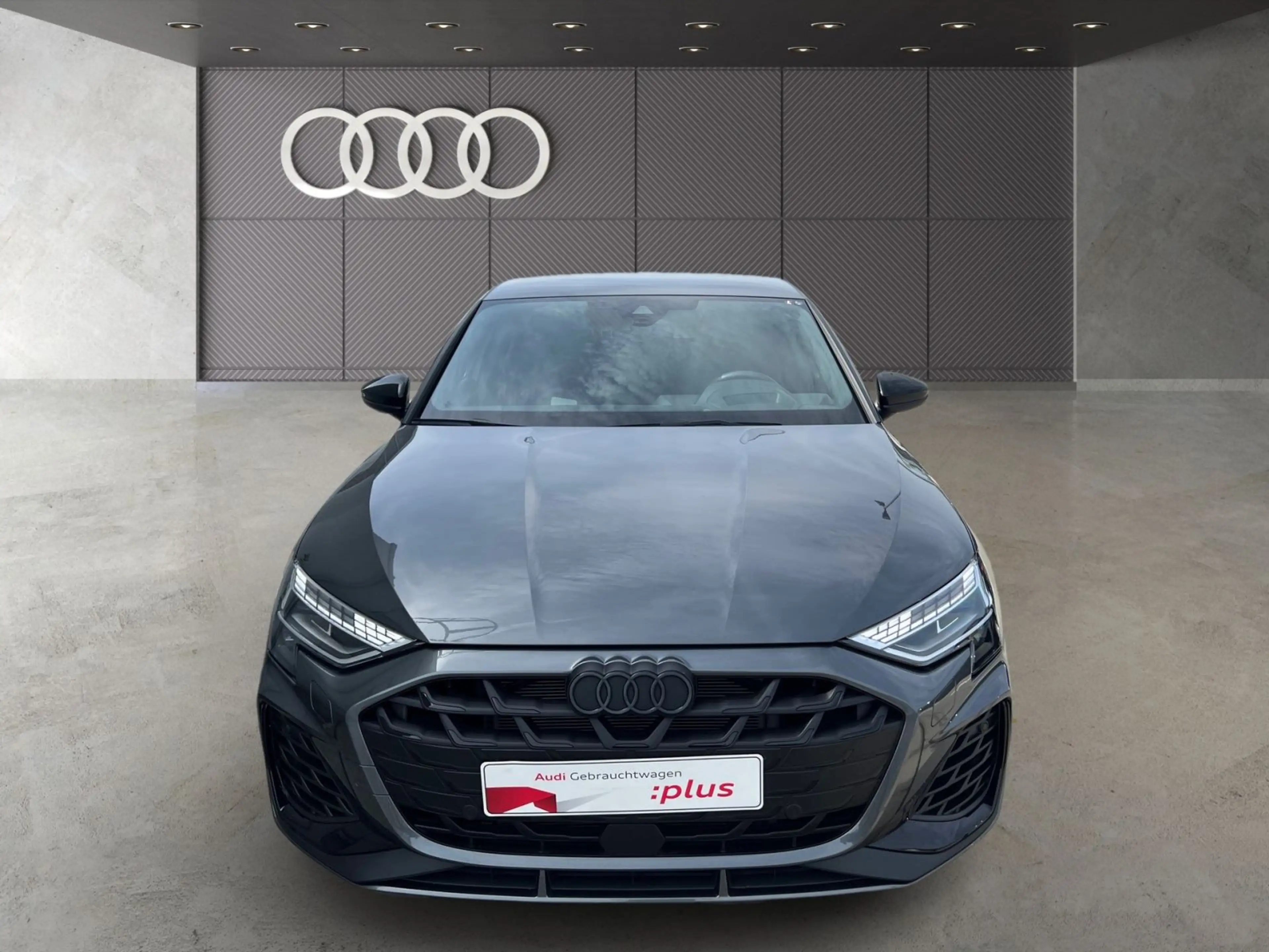 Audi S3 TFSI S tronic Navi Matrix-LED SONOS — photo 2