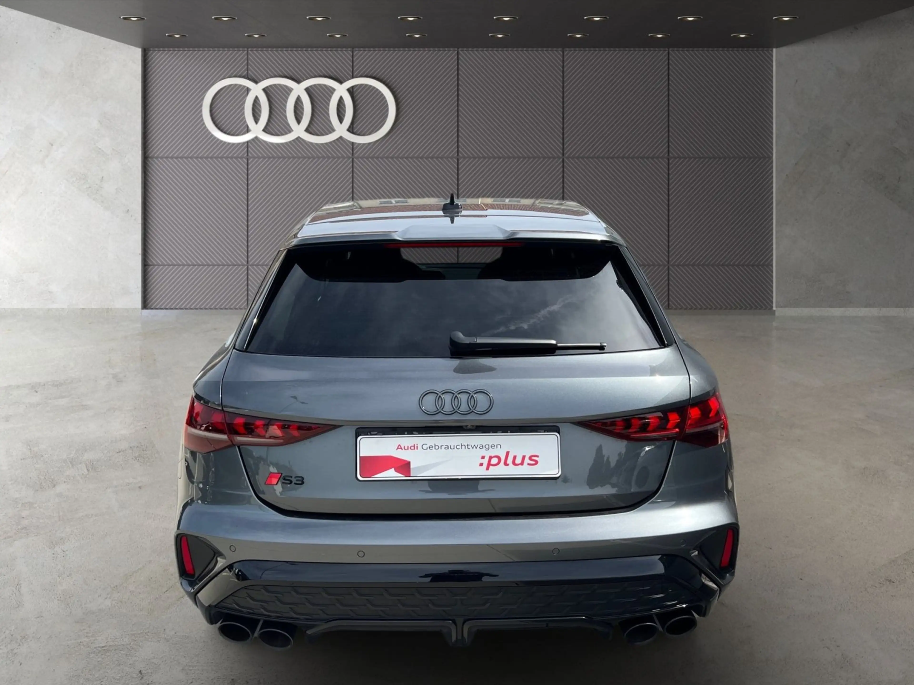 Audi S3 TFSI S tronic Navi Matrix-LED SONOS — photo 5