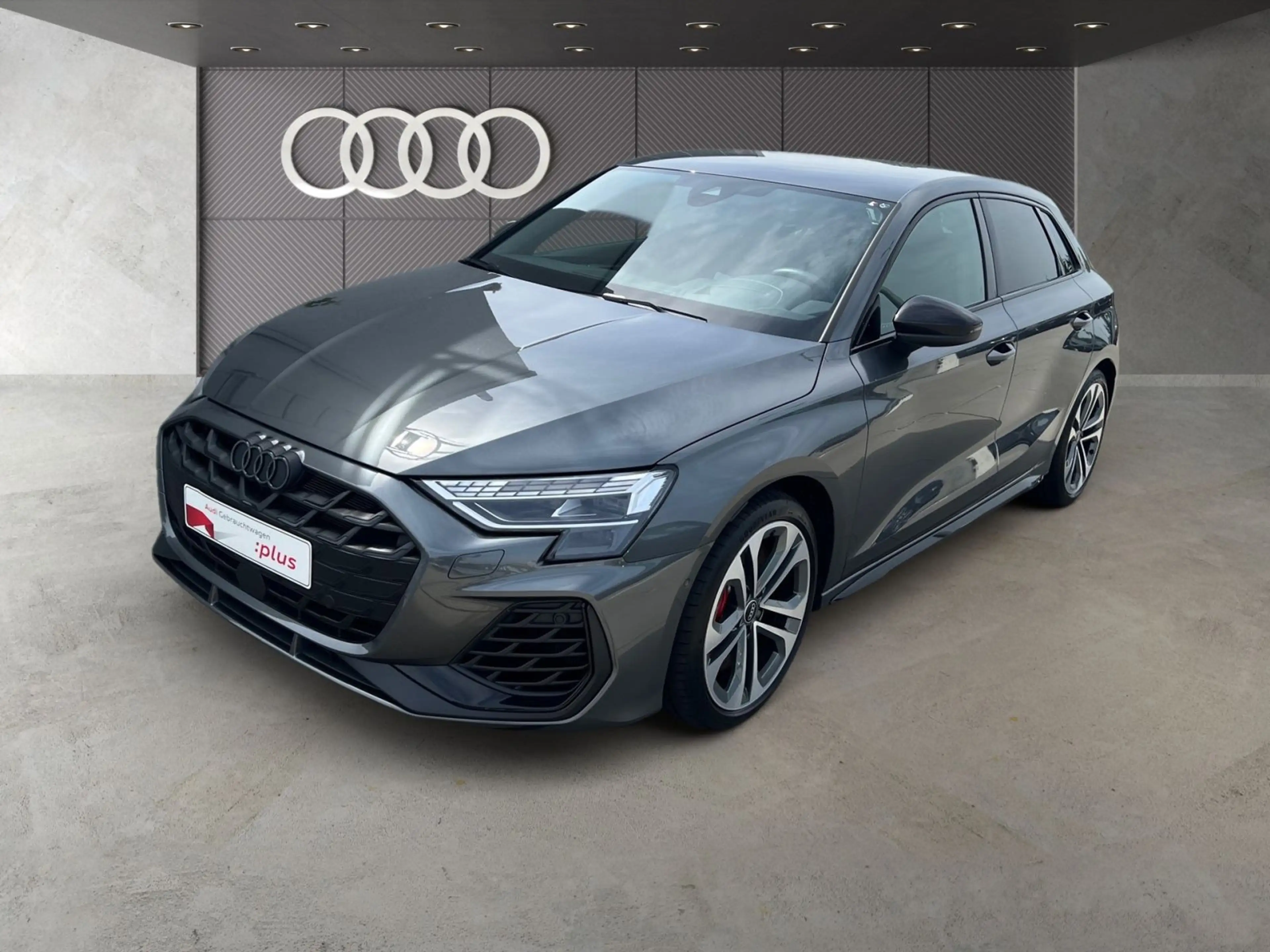 Audi S3 TFSI S tronic Navi Matrix-LED SONOS