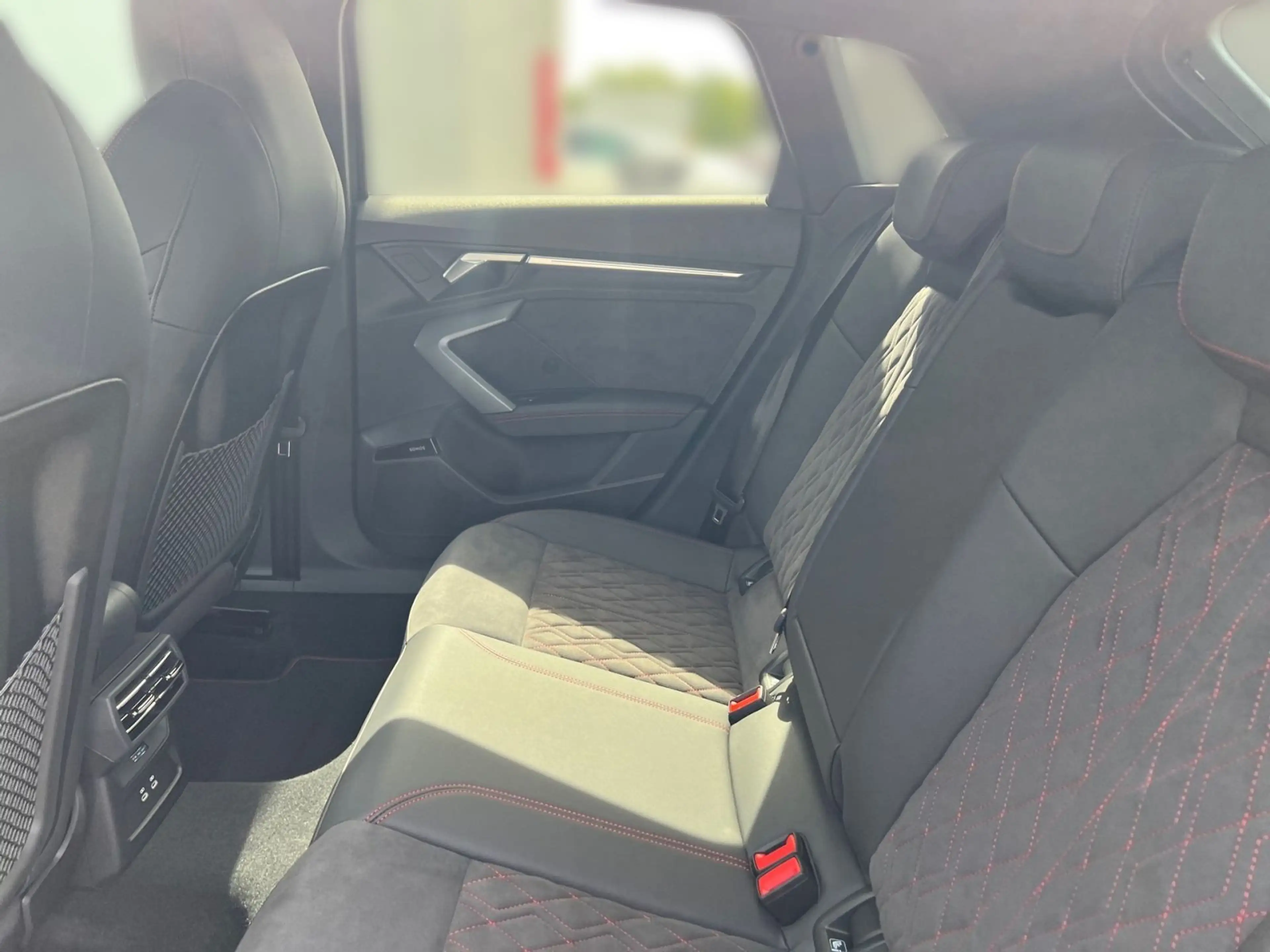 Audi S3 TFSI S tronic Navi Matrix-LED SONOS — photo 10
