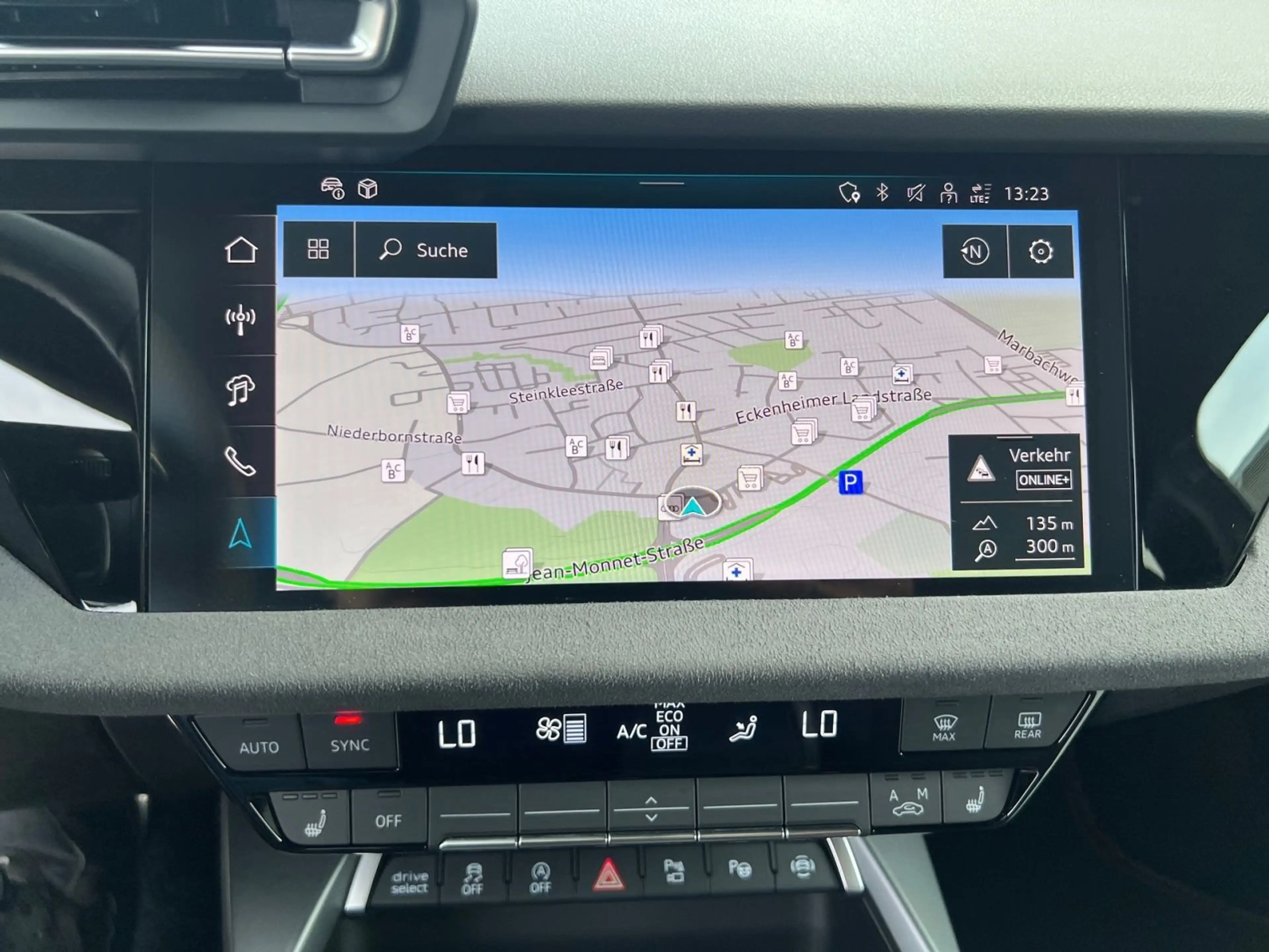 Audi S3 TFSI S tronic Navi Matrix-LED SONOS — photo 9