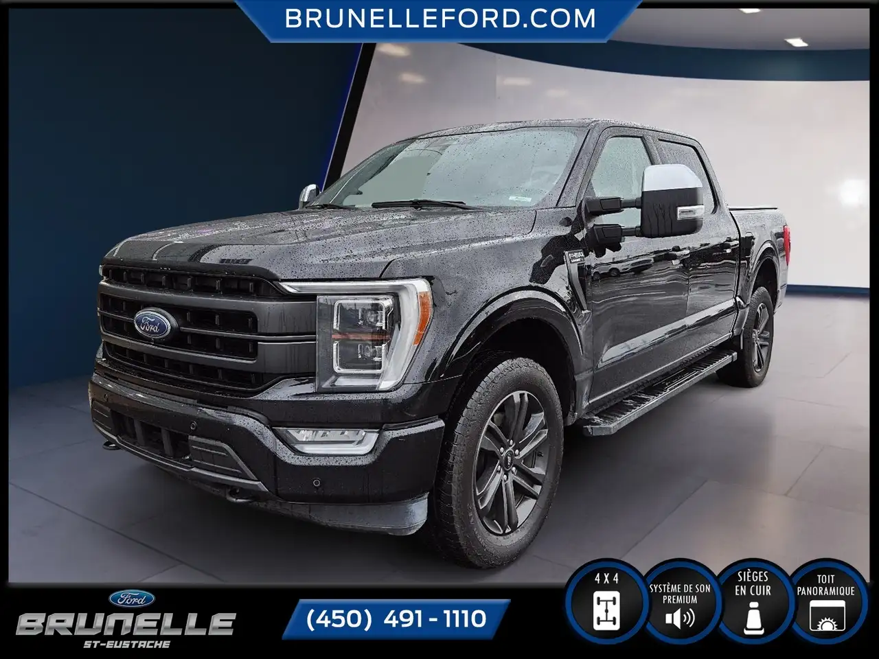 2022 Ford F 150