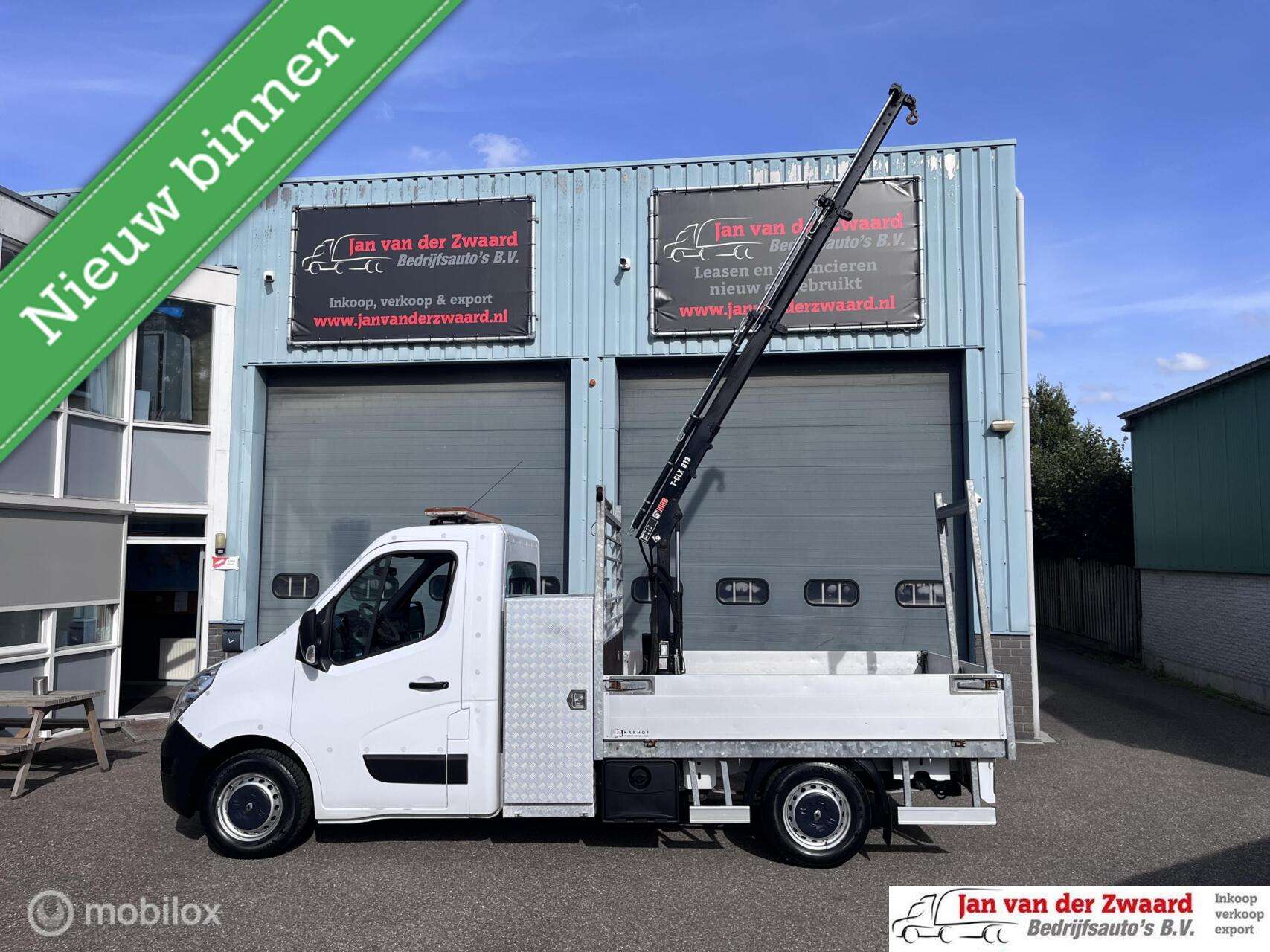 Renault Master