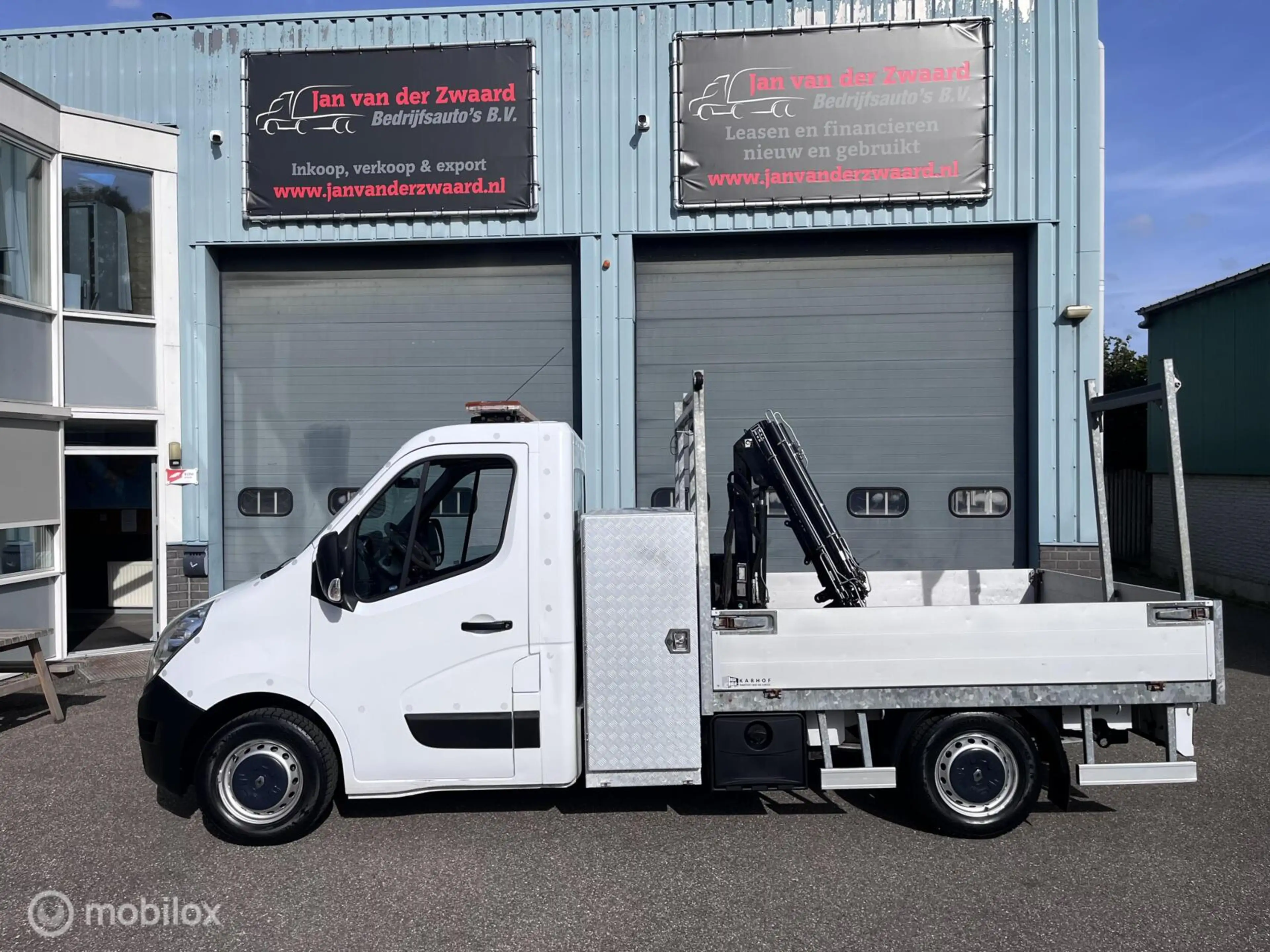 Renault Master bestel T35 2.3 dCi L2 Energy EURO VI — photo 3