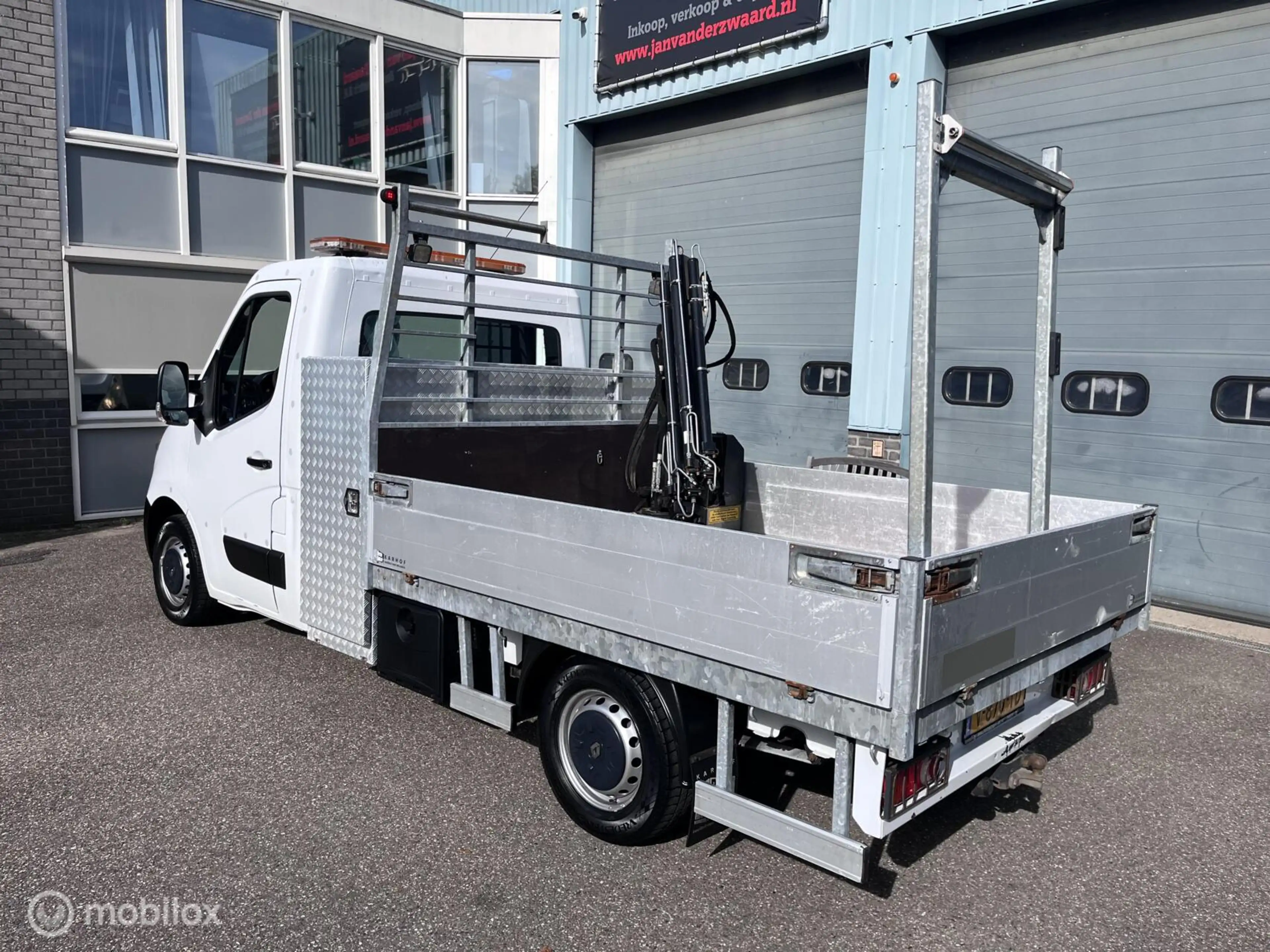 Renault Master bestel T35 2.3 dCi L2 Energy EURO VI — photo 4