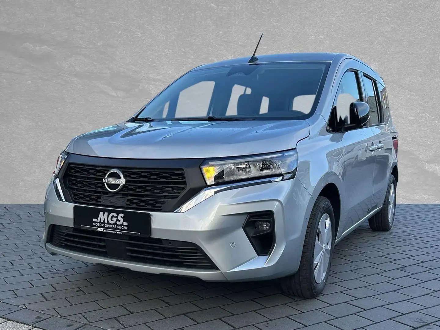 Nissan Townstar DAB #BT #ANDROID #PDC #KAMERA #LED Grijs - 2