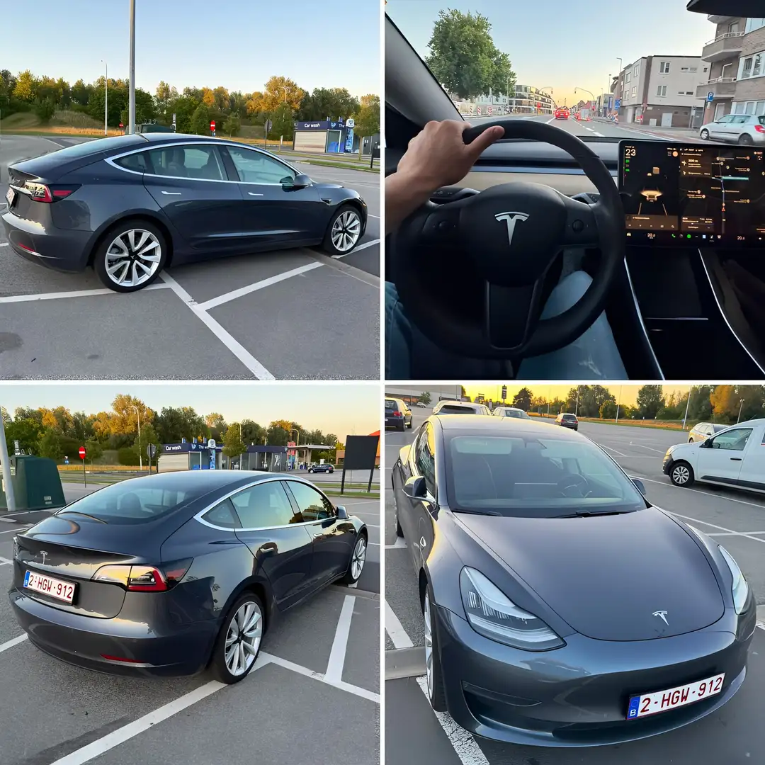 Tesla Model 3 Allradantrieb Dual Motor - 1
