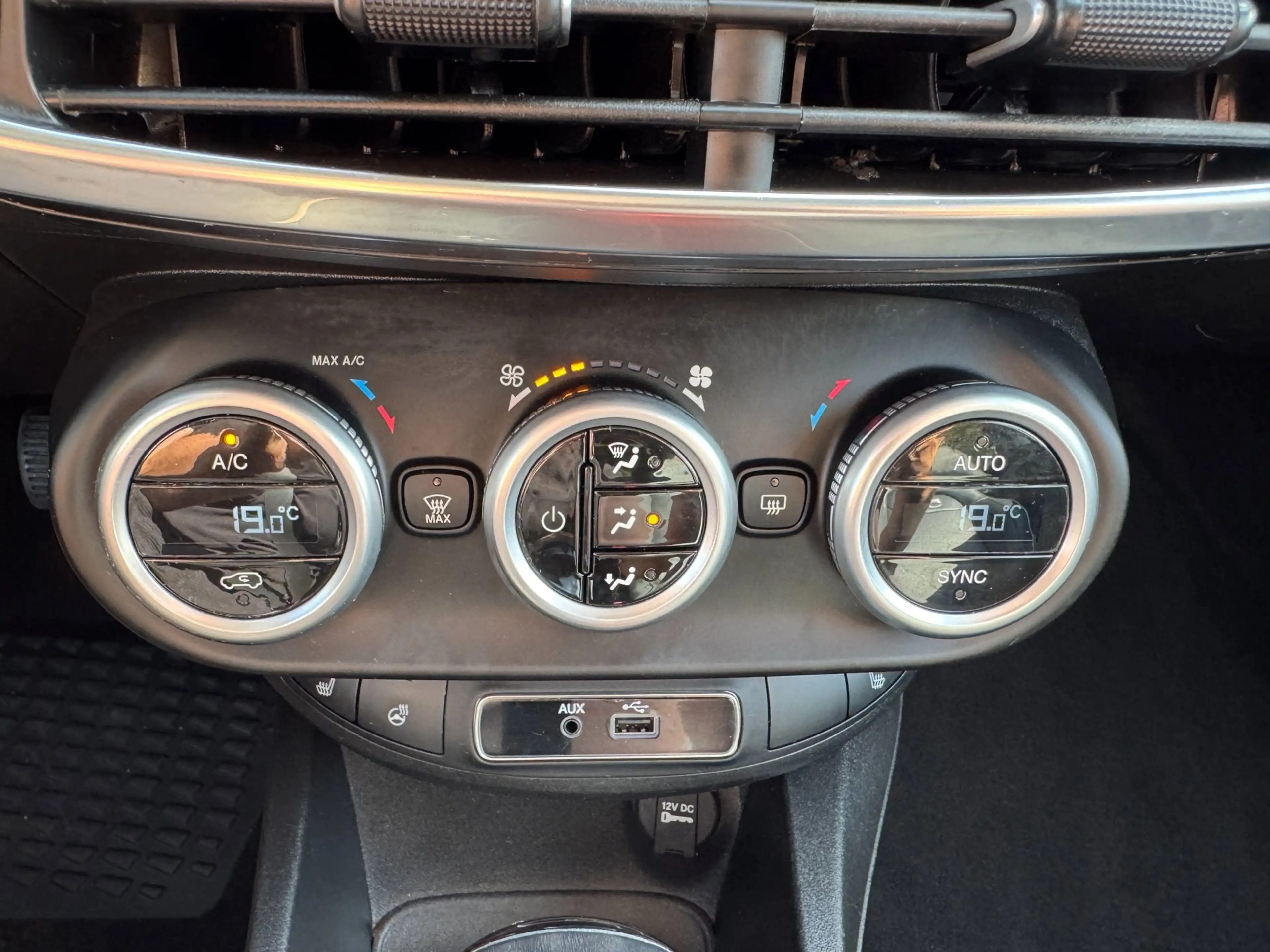 Fiat 500X Cross 1.4 Turbo MultiAir CrossPlus navi|schuifdak| — photo 25