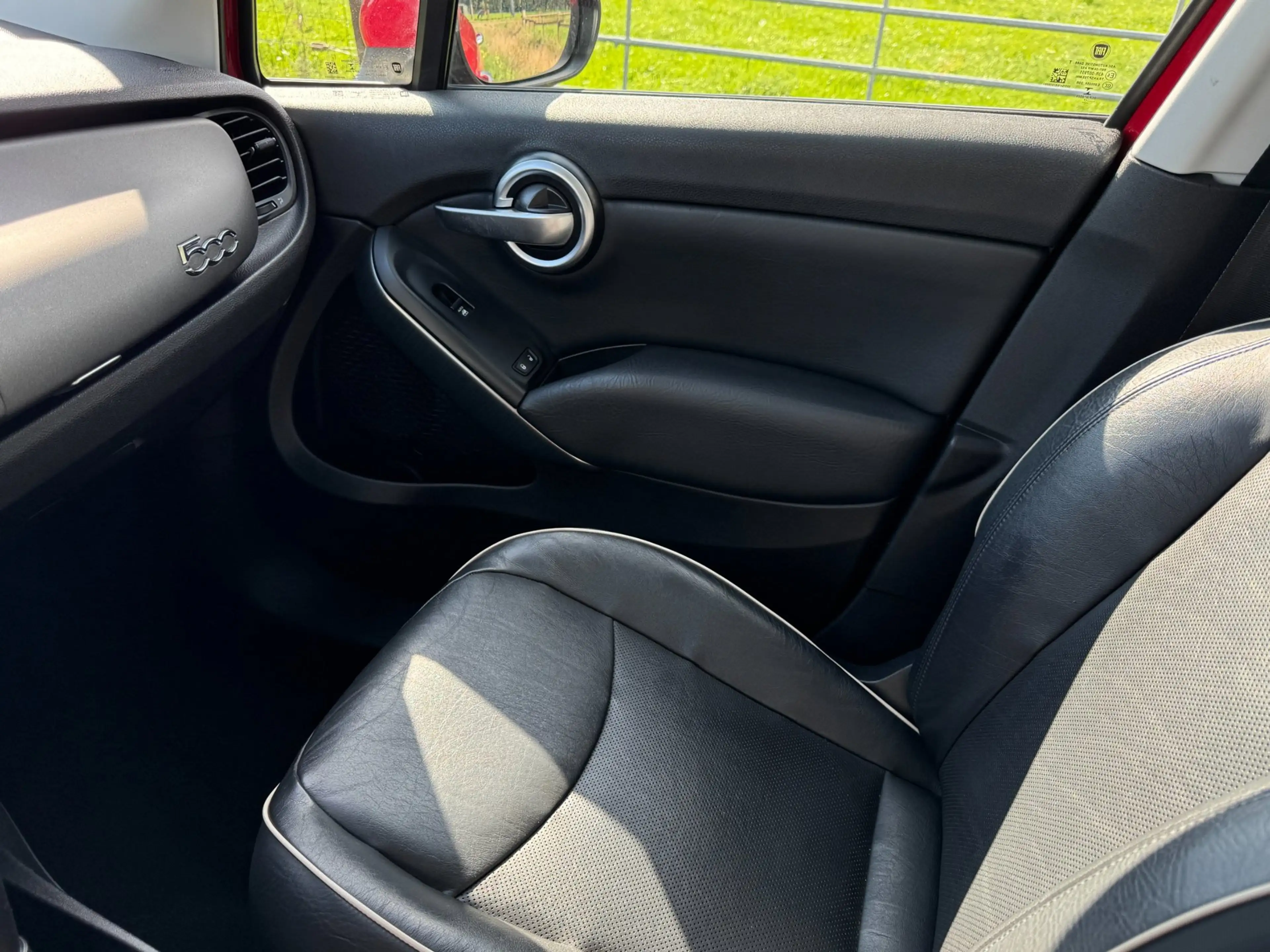 Fiat 500X Cross 1.4 Turbo MultiAir CrossPlus navi|schuifdak| — photo 29