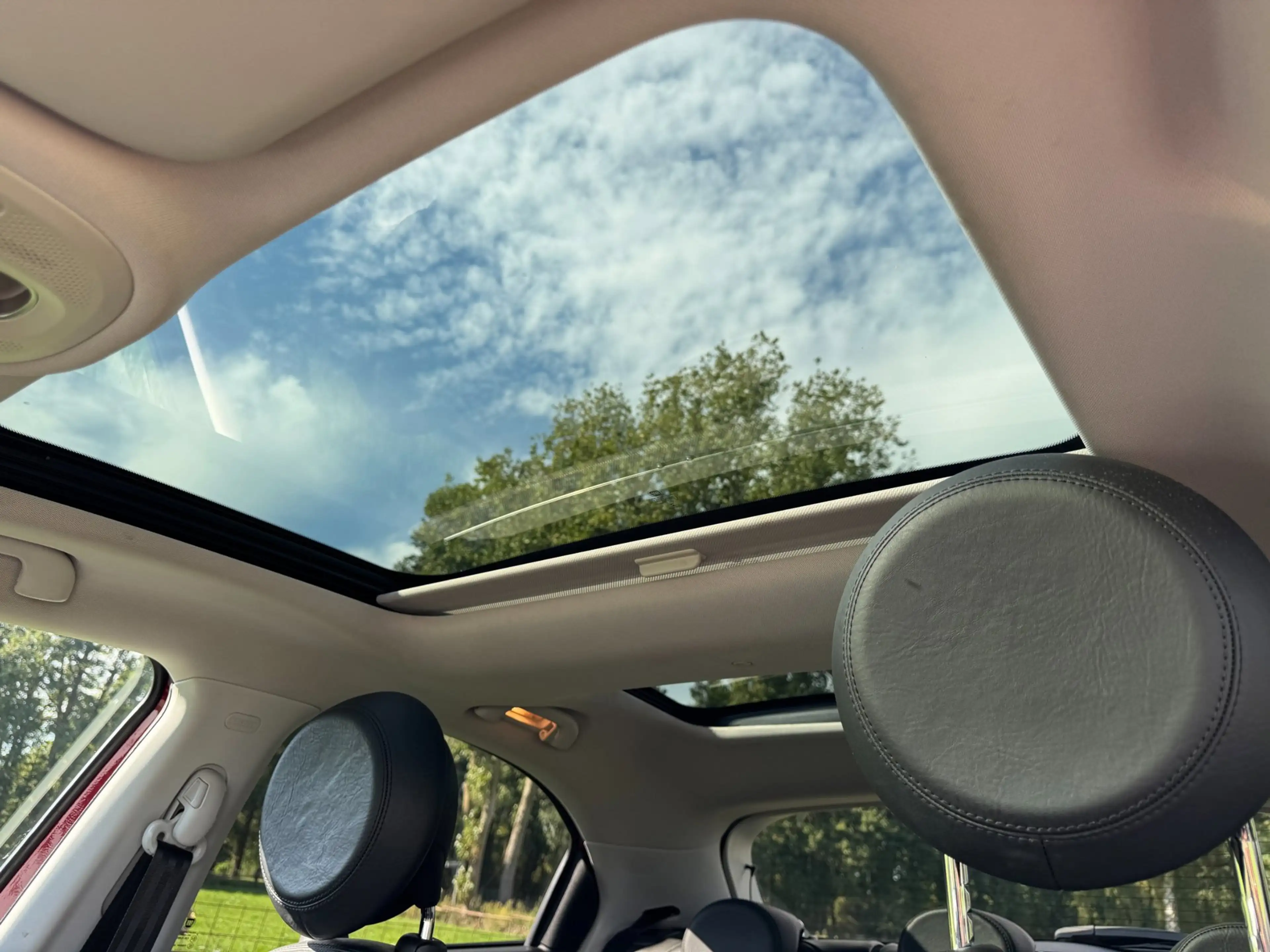 Fiat 500X Cross 1.4 Turbo MultiAir CrossPlus navi|schuifdak| — photo 12