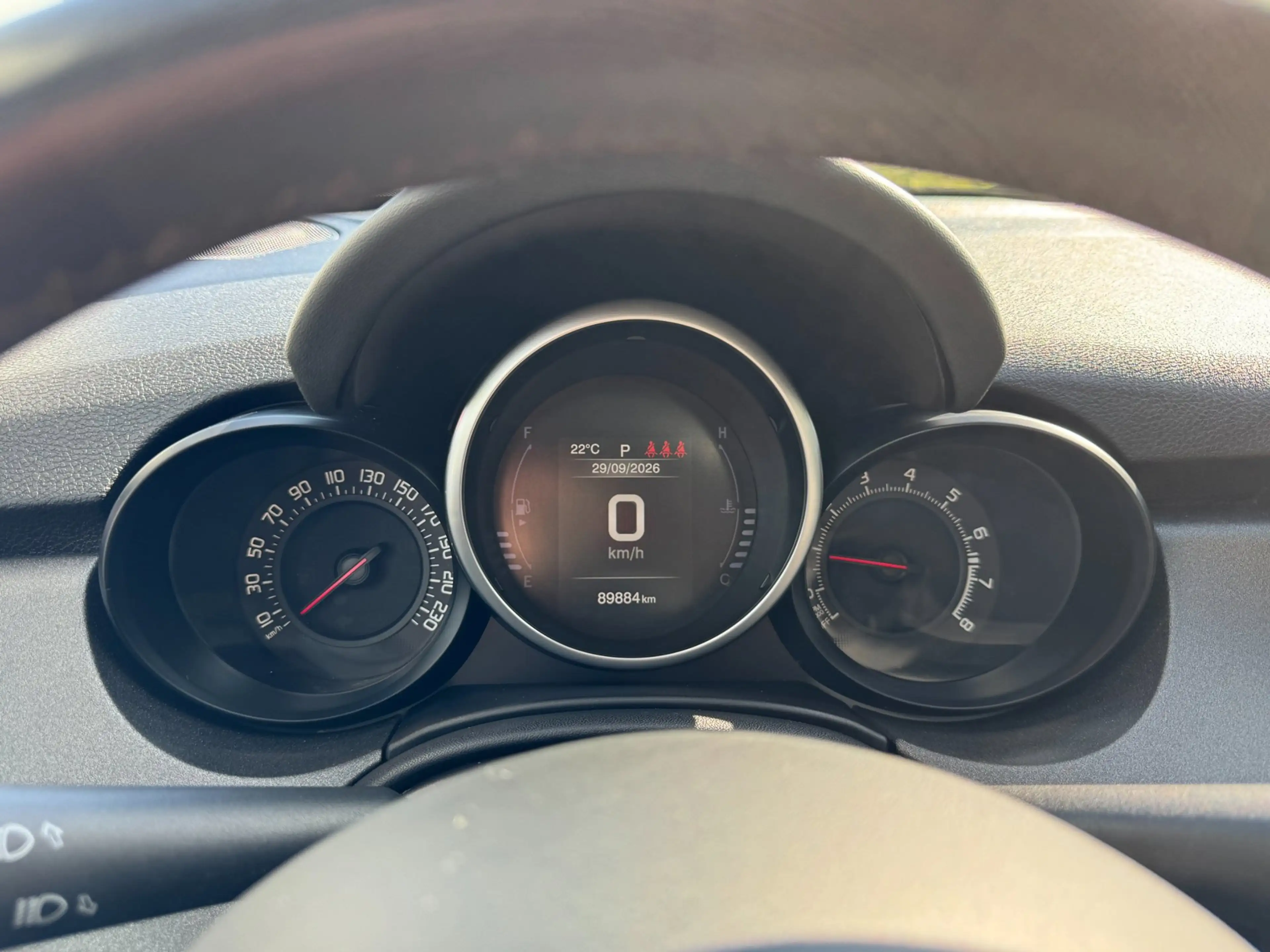 Fiat 500X Cross 1.4 Turbo MultiAir CrossPlus navi|schuifdak| — photo 18