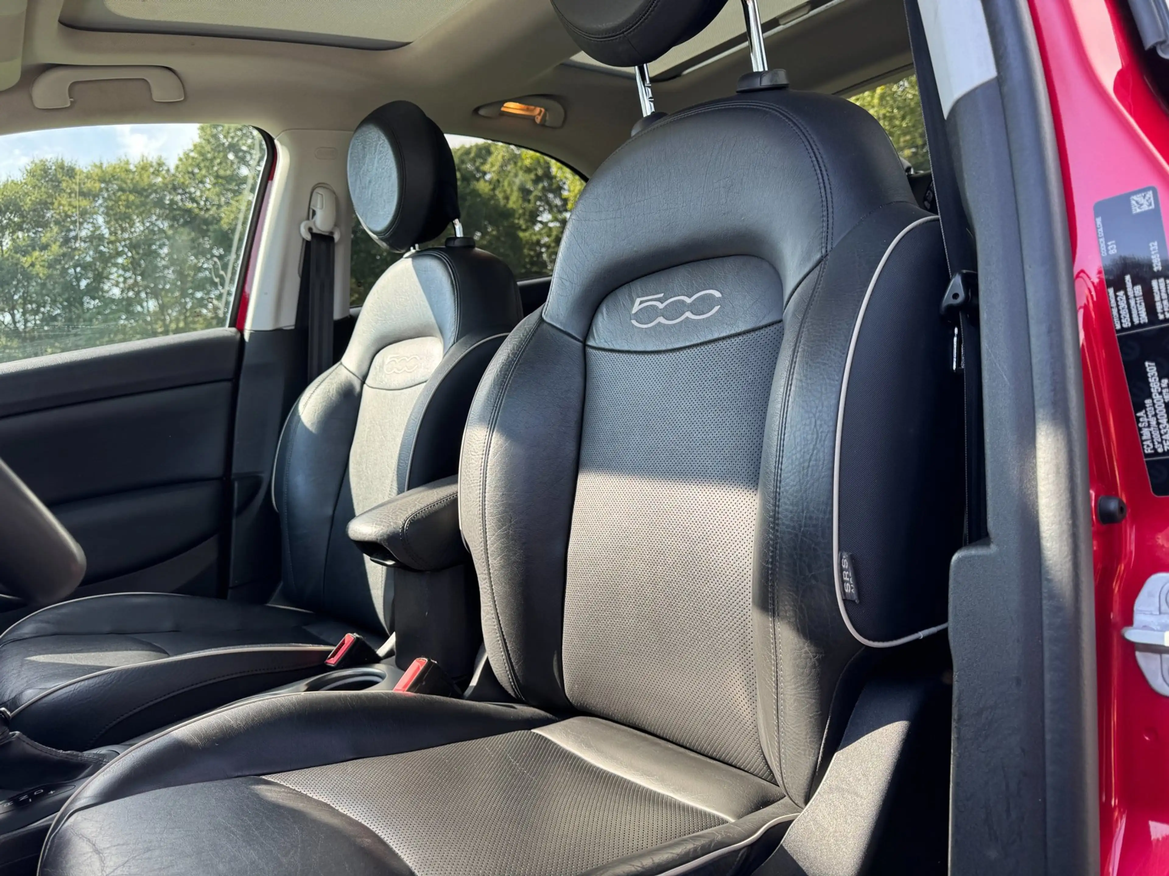 Fiat 500X Cross 1.4 Turbo MultiAir CrossPlus navi|schuifdak| — photo 9