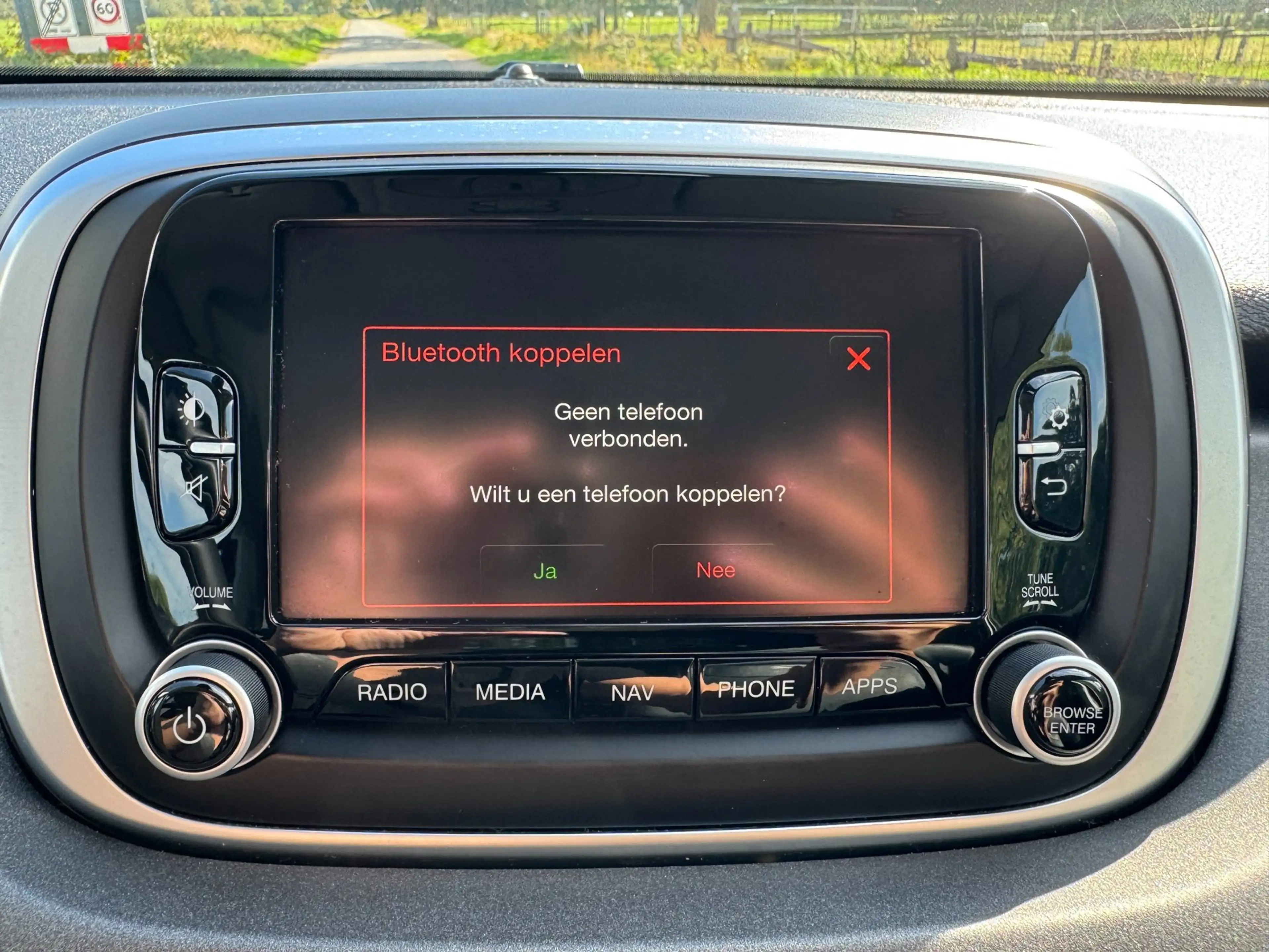 Fiat 500X Cross 1.4 Turbo MultiAir CrossPlus navi|schuifdak| — photo 22