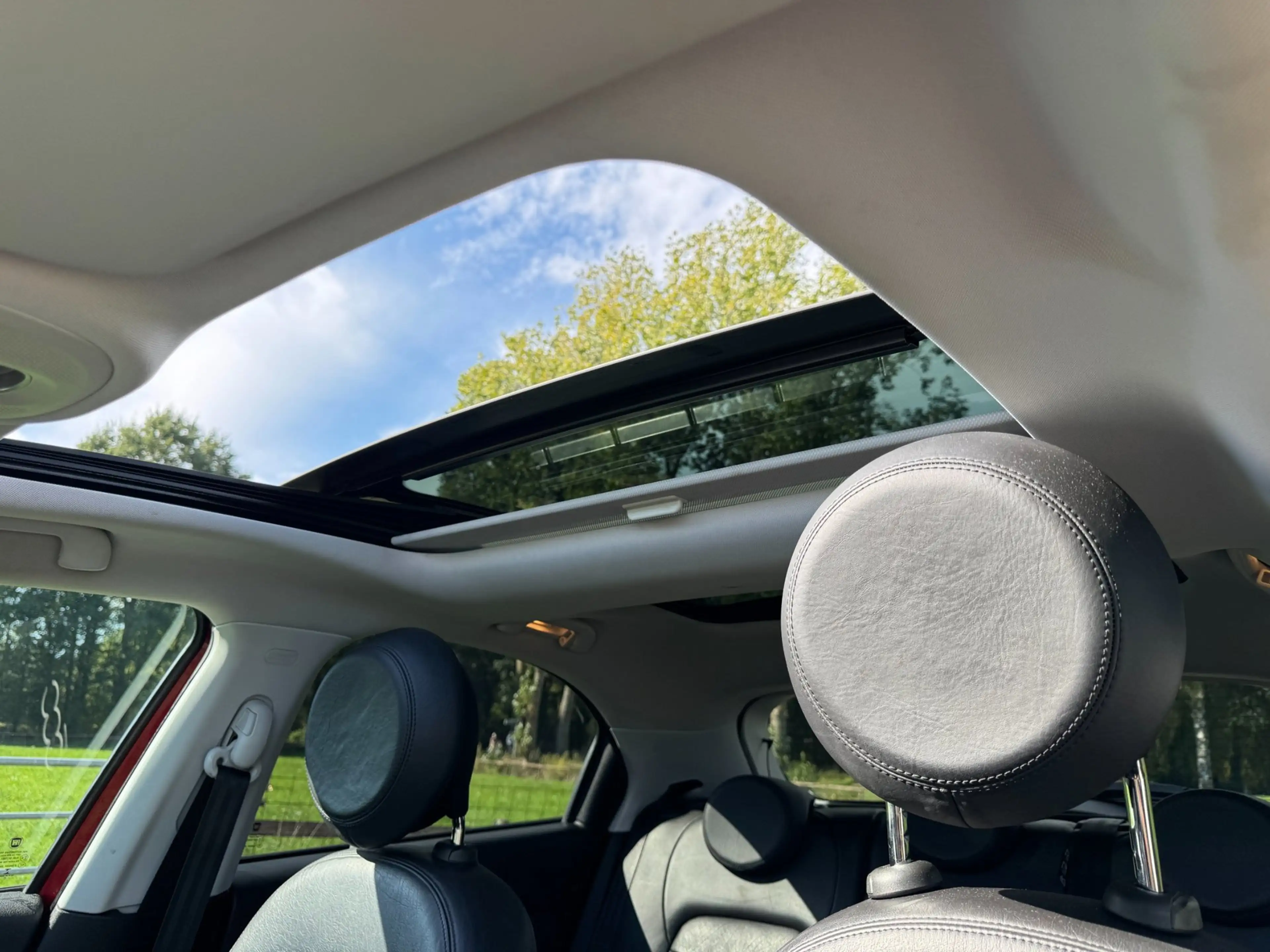 Fiat 500X Cross 1.4 Turbo MultiAir CrossPlus navi|schuifdak| — photo 13