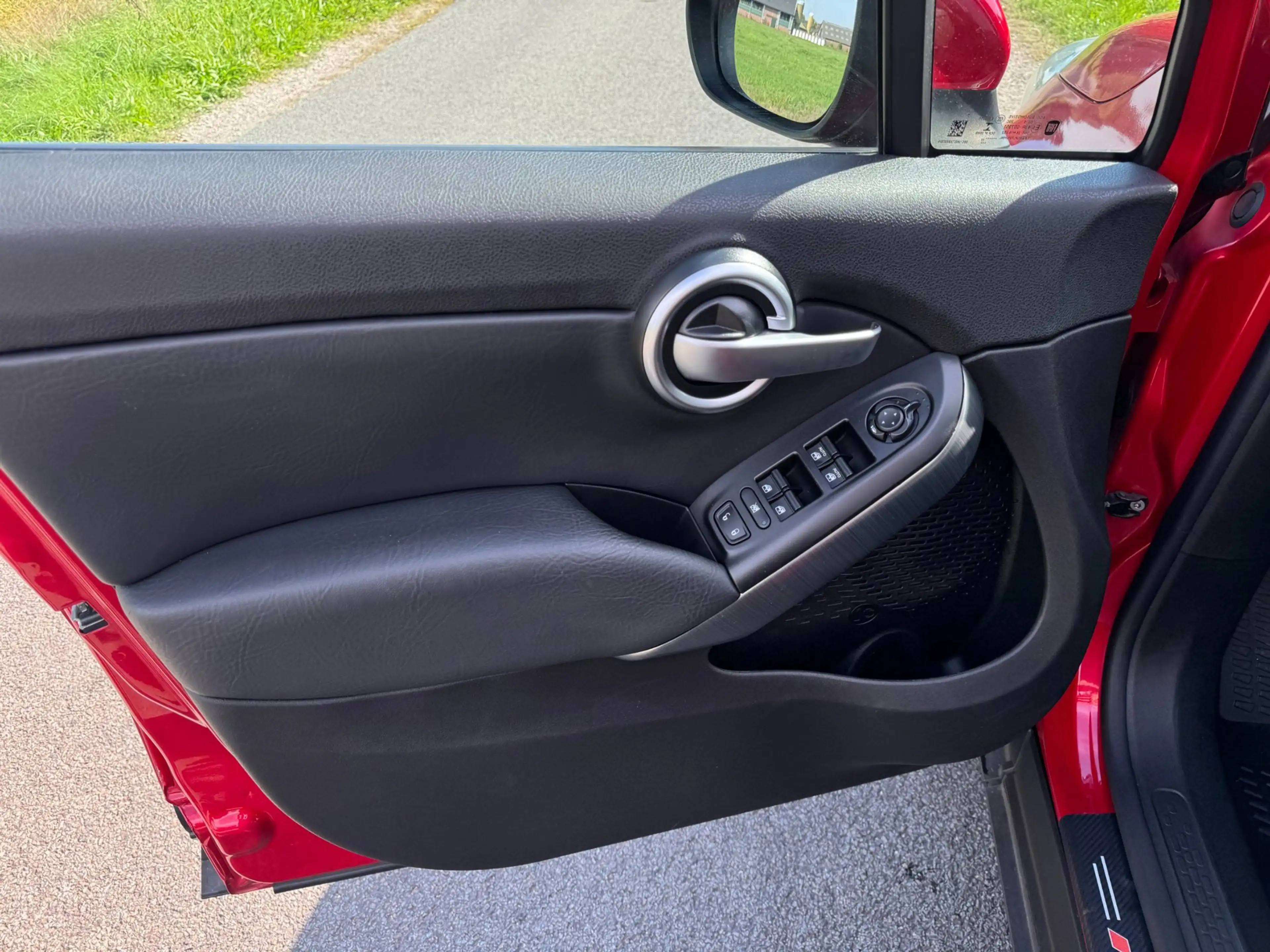 Fiat 500X Cross 1.4 Turbo MultiAir CrossPlus navi|schuifdak| — photo 11