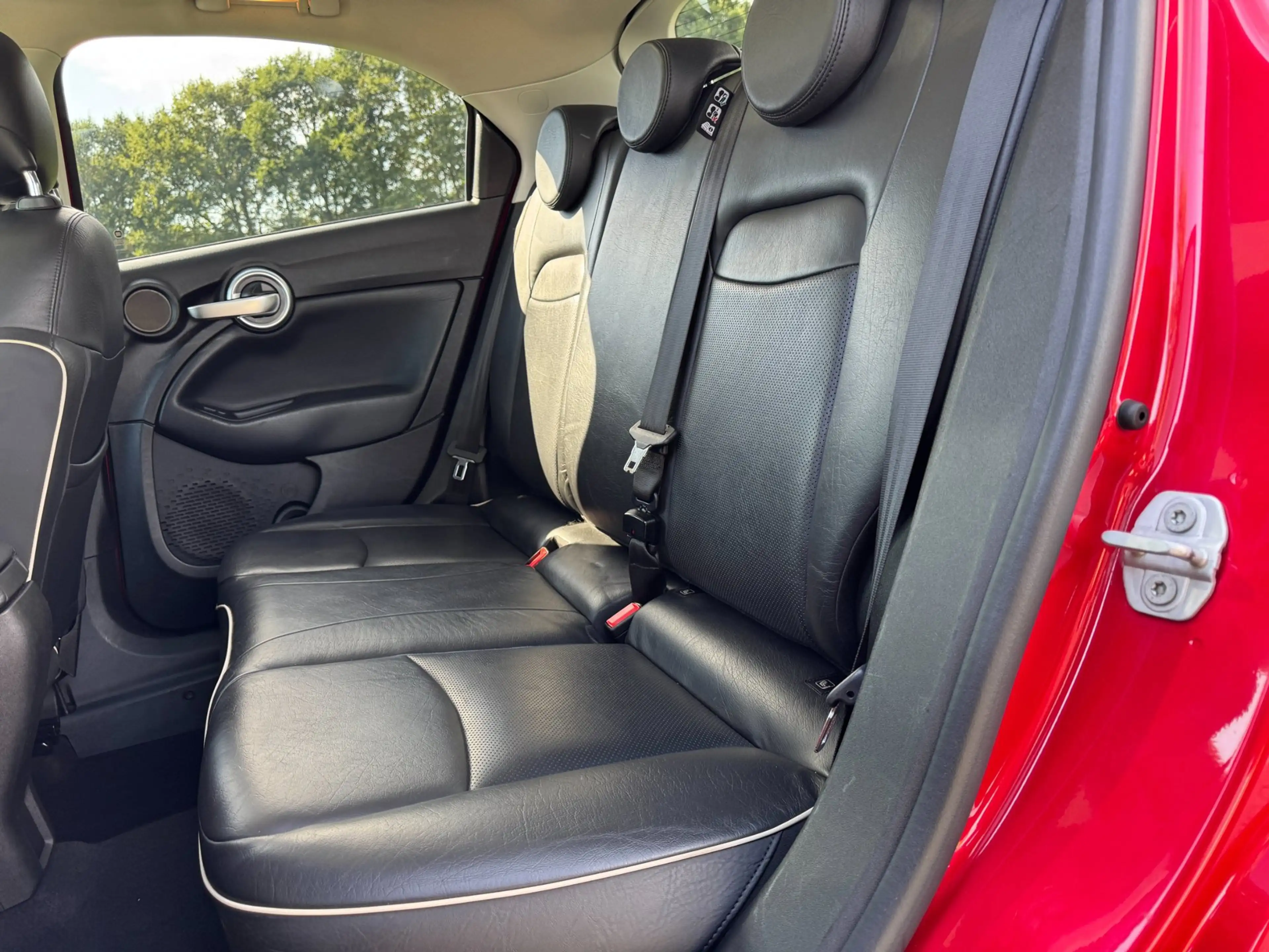 Fiat 500X Cross 1.4 Turbo MultiAir CrossPlus navi|schuifdak| — photo 8